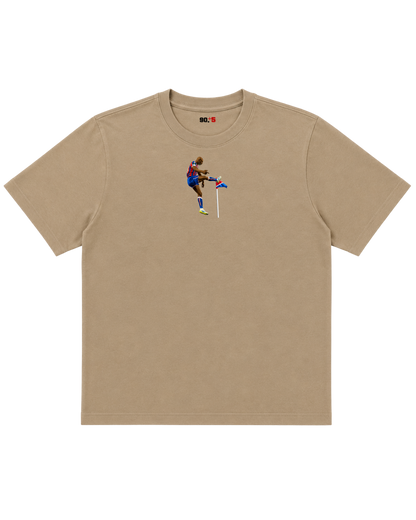 Crystal Palace - Mateta | Printed Club Classic T-Shirt