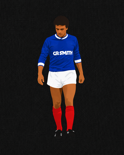 Rangers FC - Super Cooper | Printed Club Classic T-Shirt