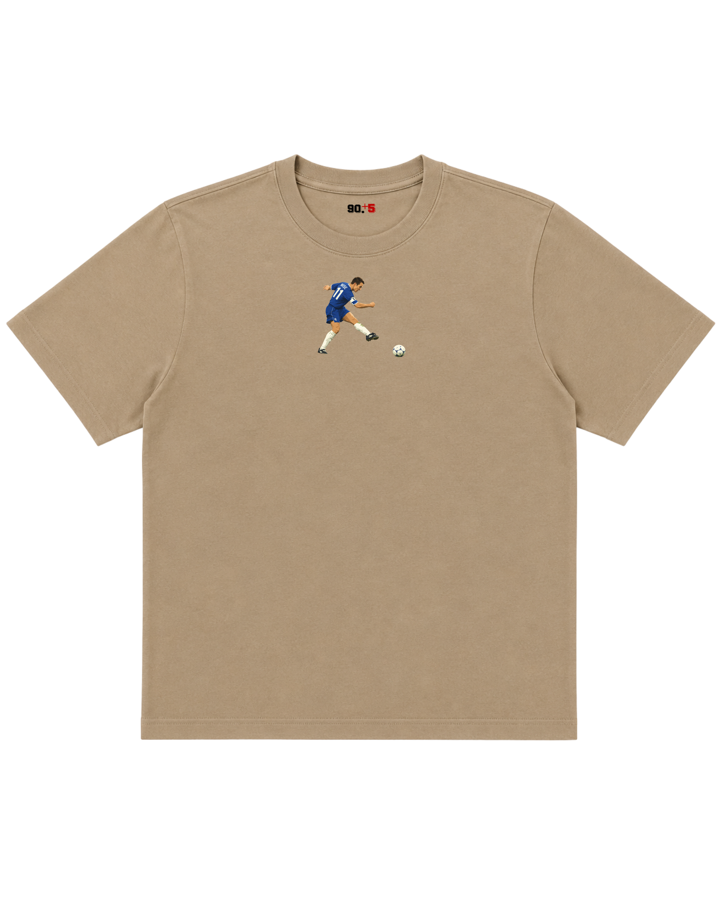 Chelsea - Wise | Printed Club Classic T-Shirt