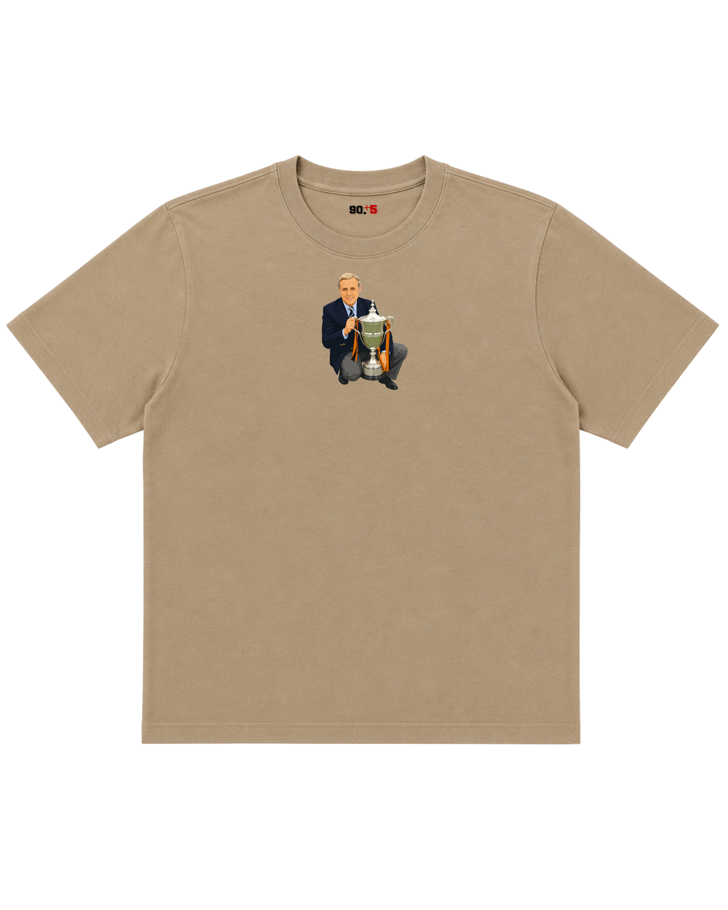 Dundee United - McLean | Printed Club Classic T-Shirt