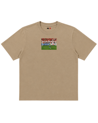 Chelsea - Drogba vs Bayern | Printed Club Classic T-Shirt