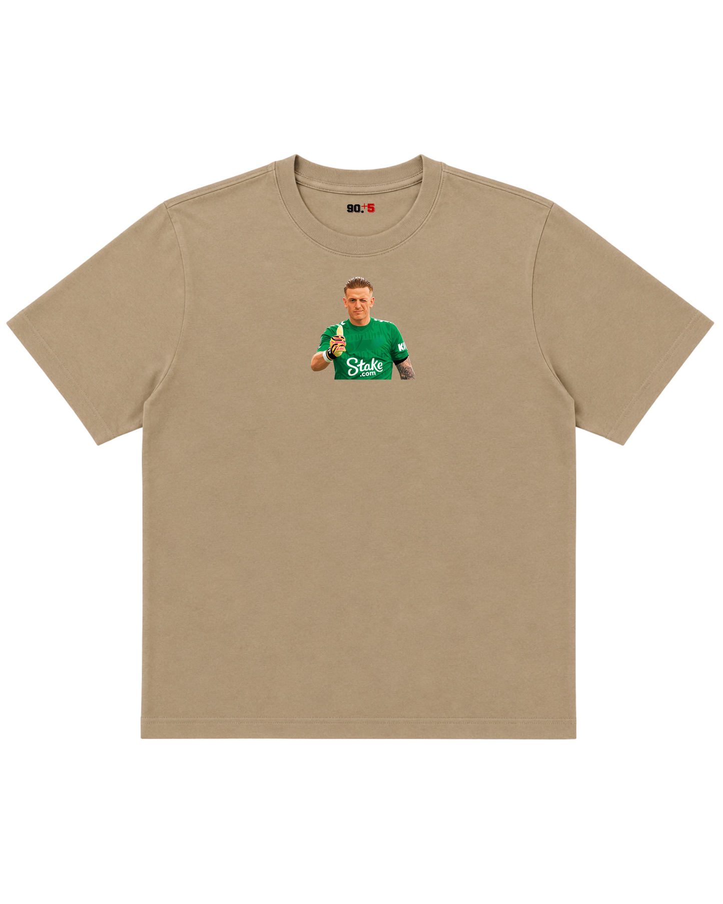 Everton - Pickford | Printed Club Classic T-Shirt