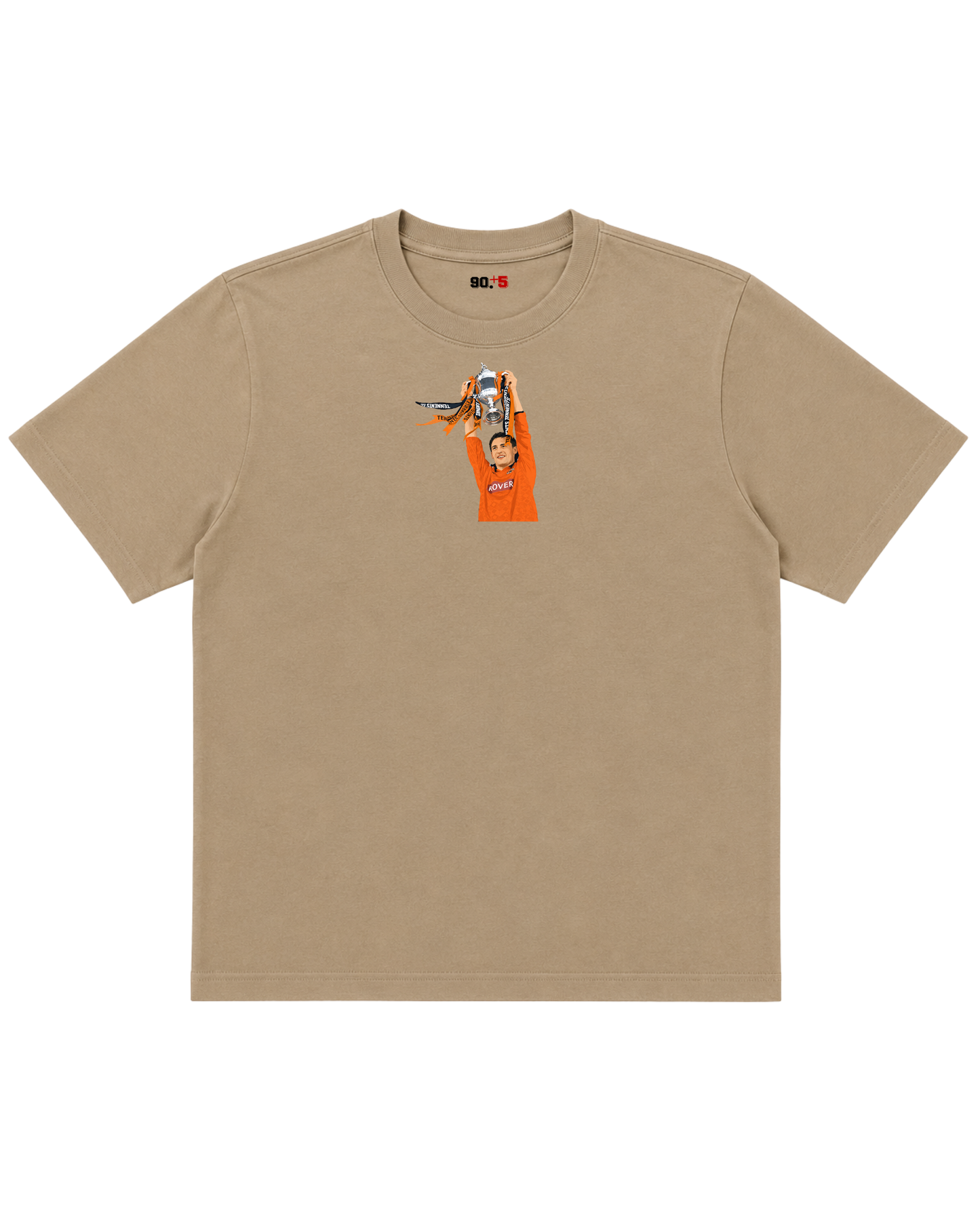 Dundee United - Malpas | Printed Club Classic T-Shirt