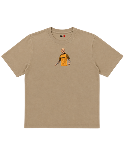 Hull City - McBurnie T-Shirt