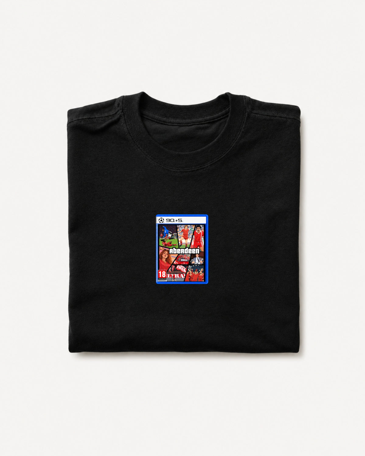 Aberdeen - Vice City T-Shirt