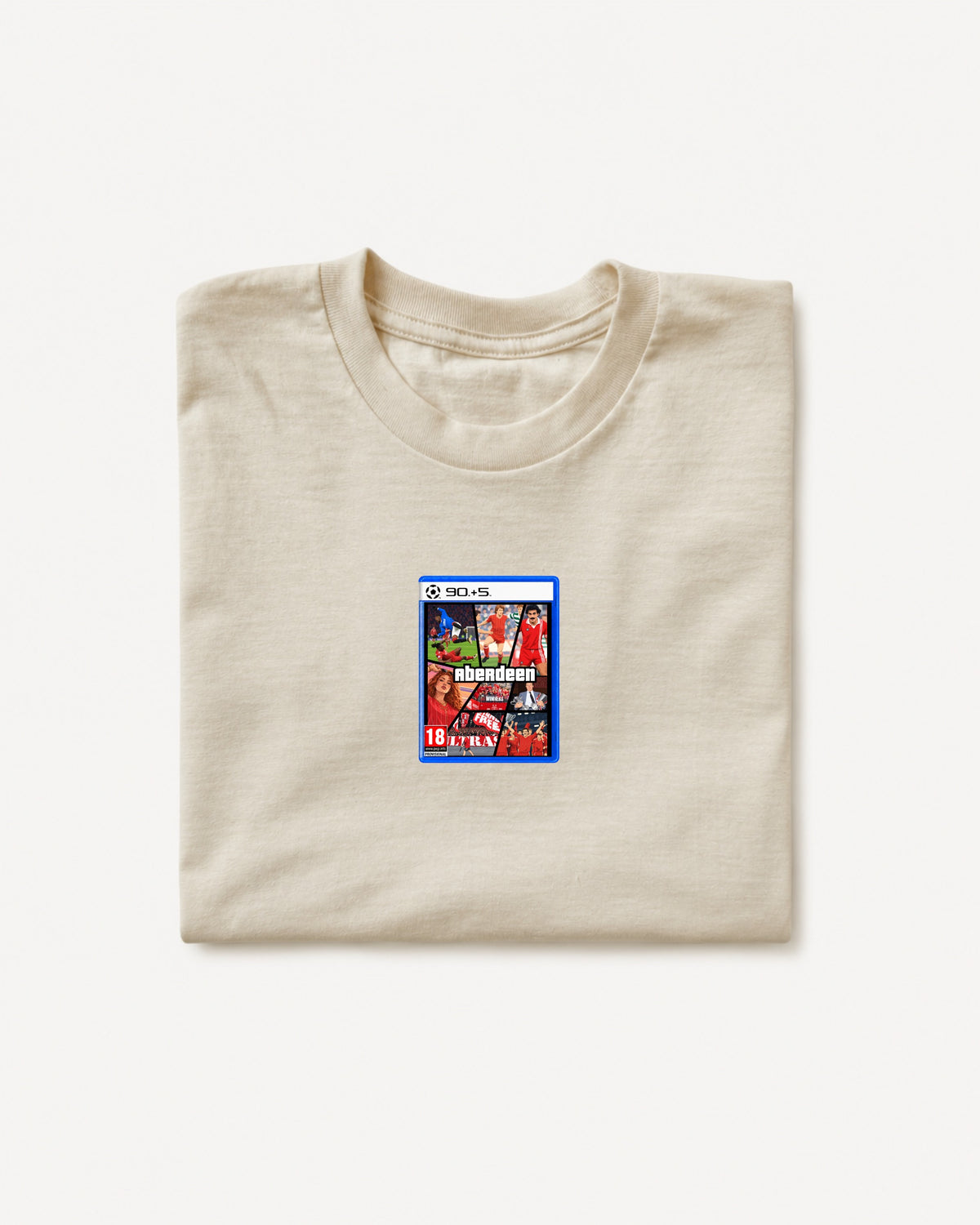 Aberdeen - Vice City T-Shirt