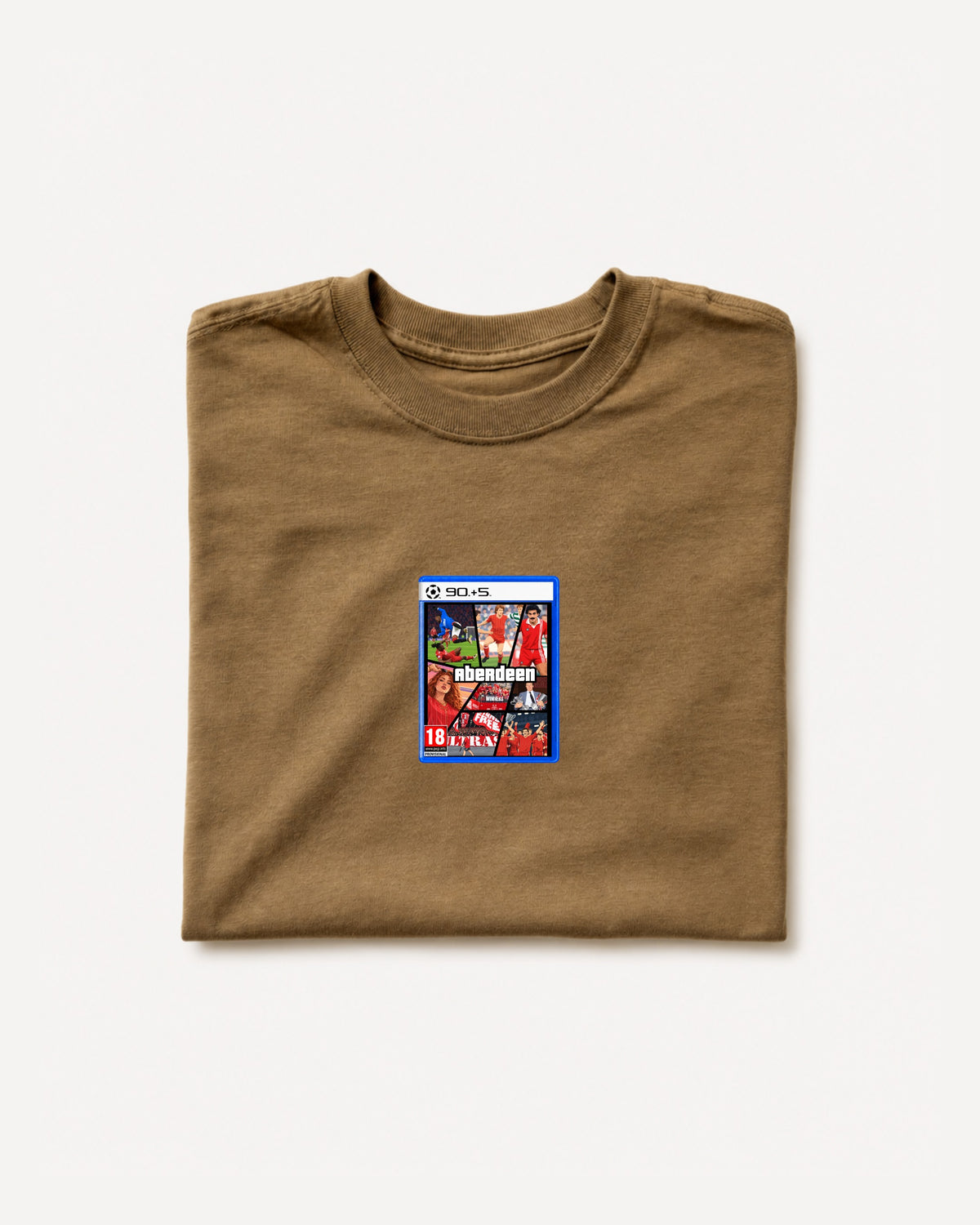 Aberdeen - Vice City T-Shirt