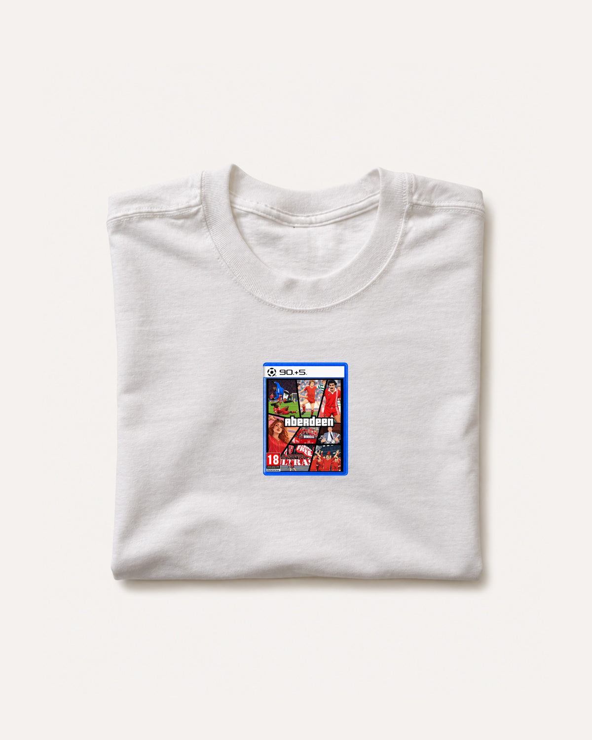Aberdeen - Vice City T-Shirt