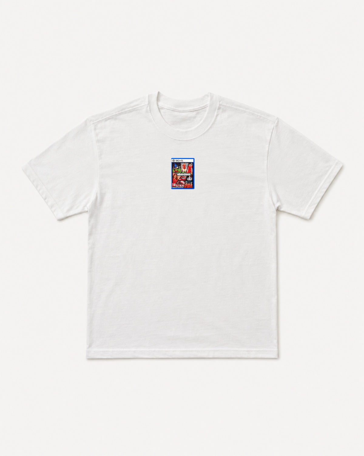 Aberdeen - Vice City T-Shirt