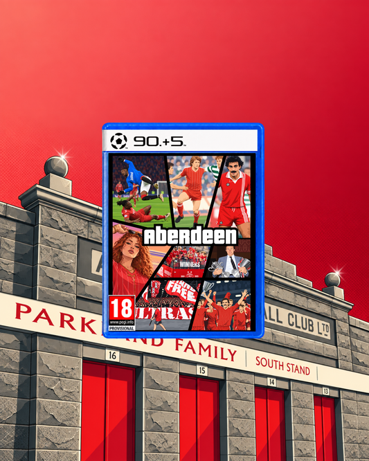 Aberdeen - Vice City T-Shirt