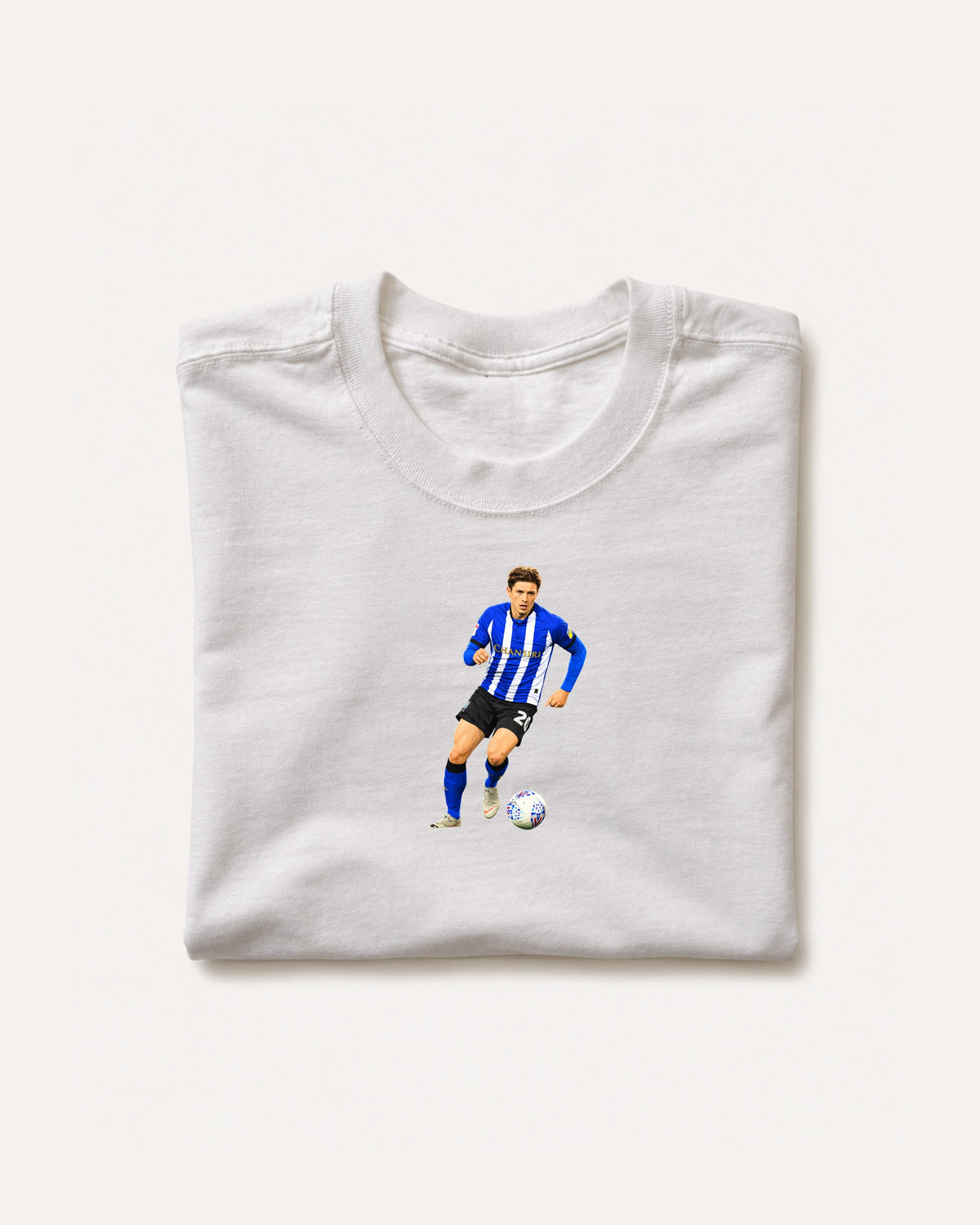 Sheffield Wednesday - Reach T-Shirt