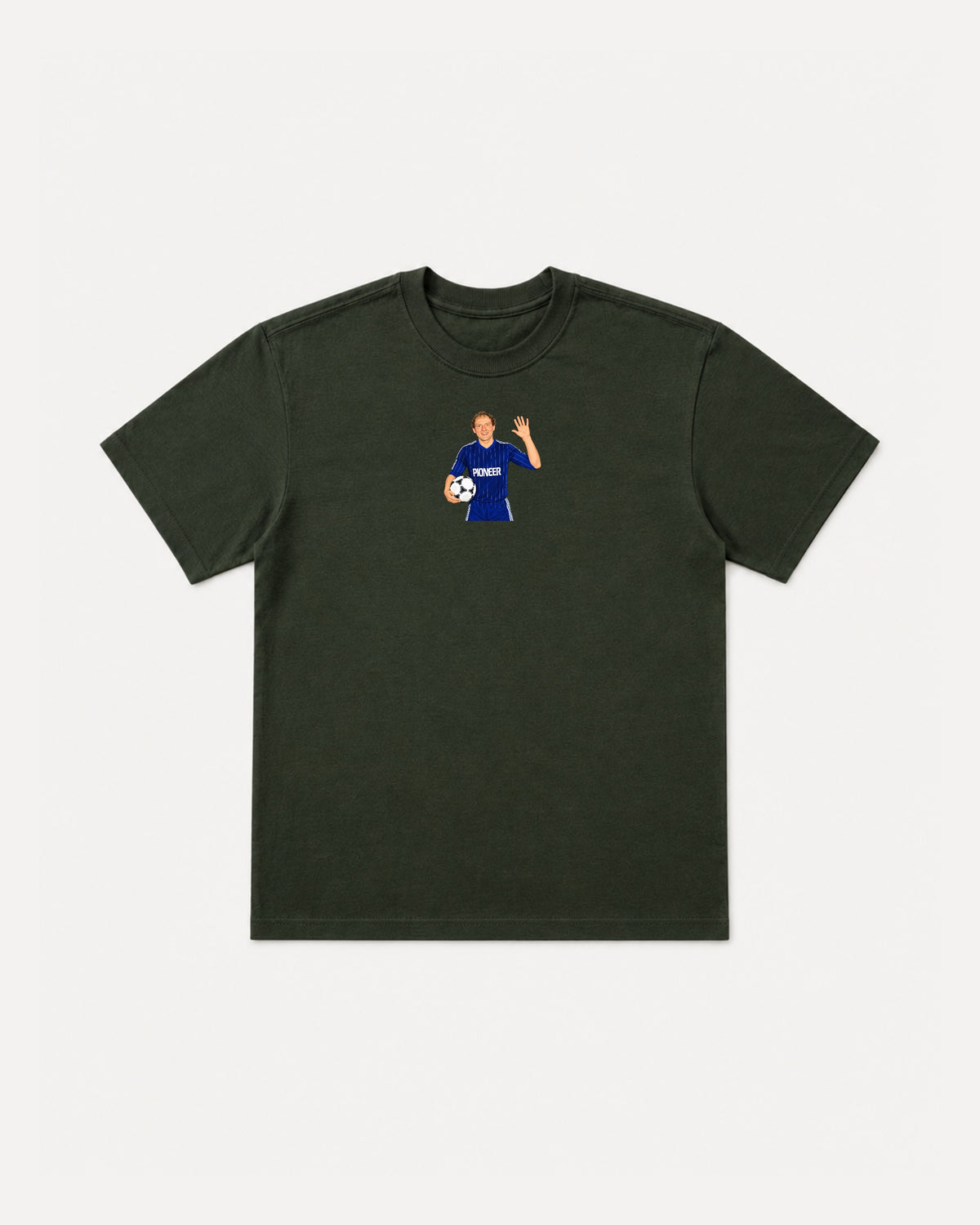Ipswich Town - Brazil T-Shirt