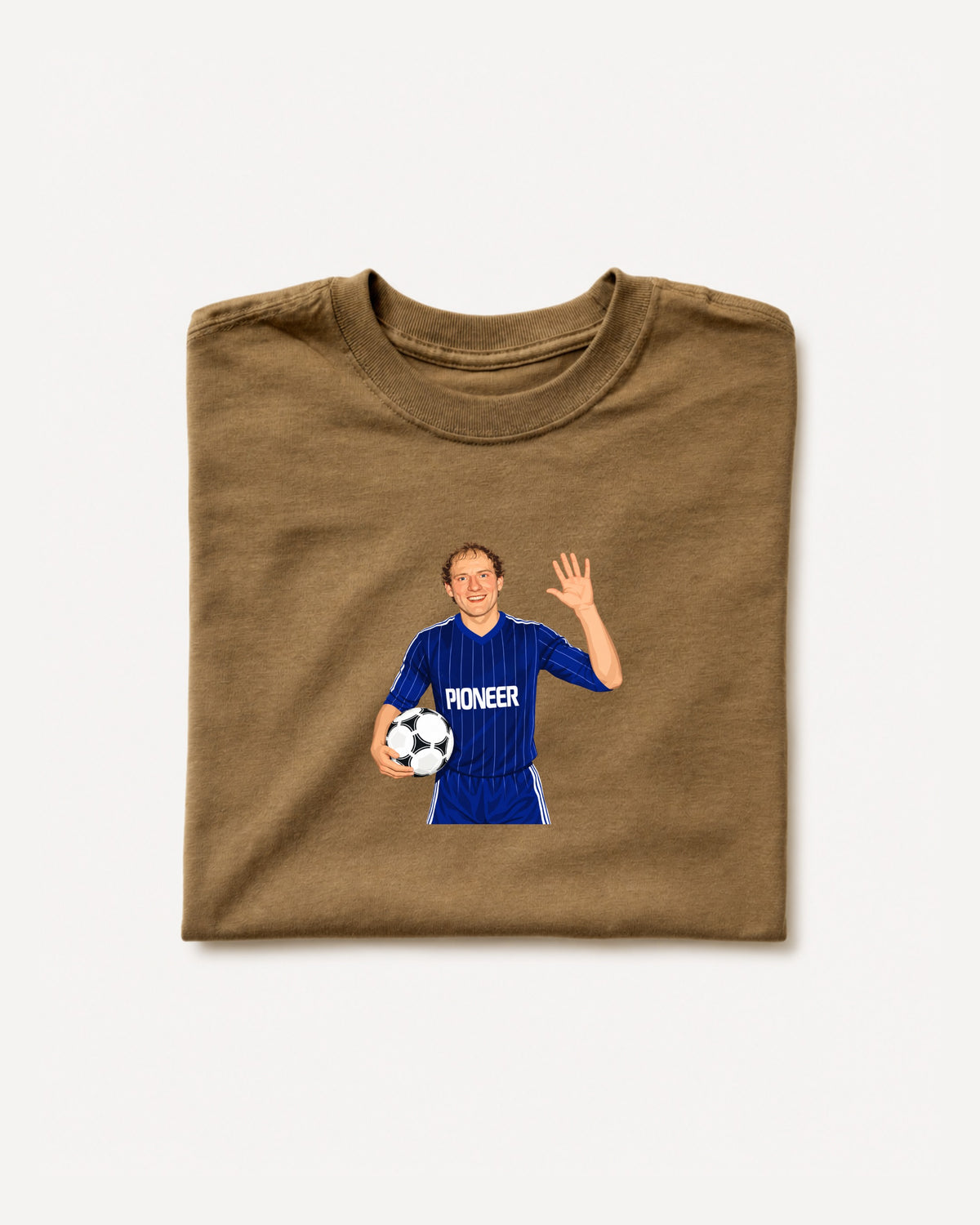 Ipswich Town - Brazil T-Shirt