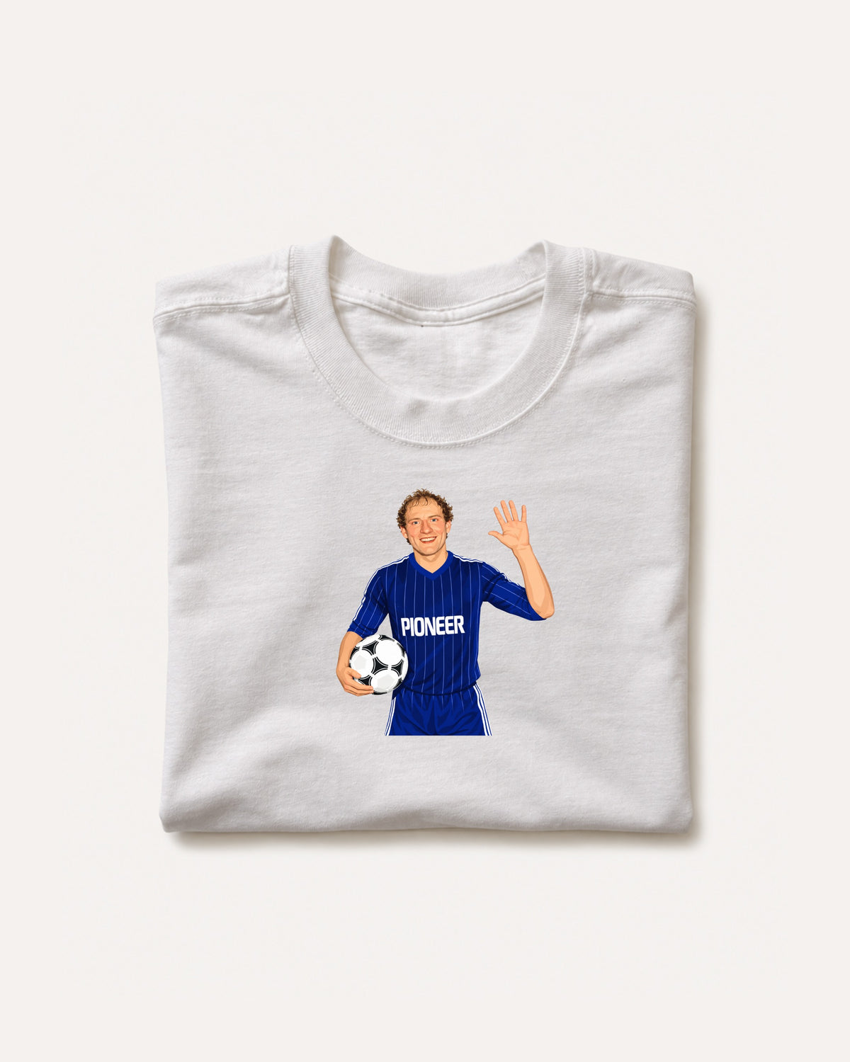 Ipswich Town - Brazil T-Shirt