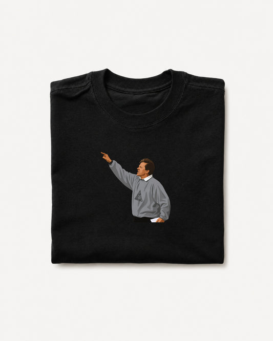 Charlton Athletic - Curbishley T-Shirt