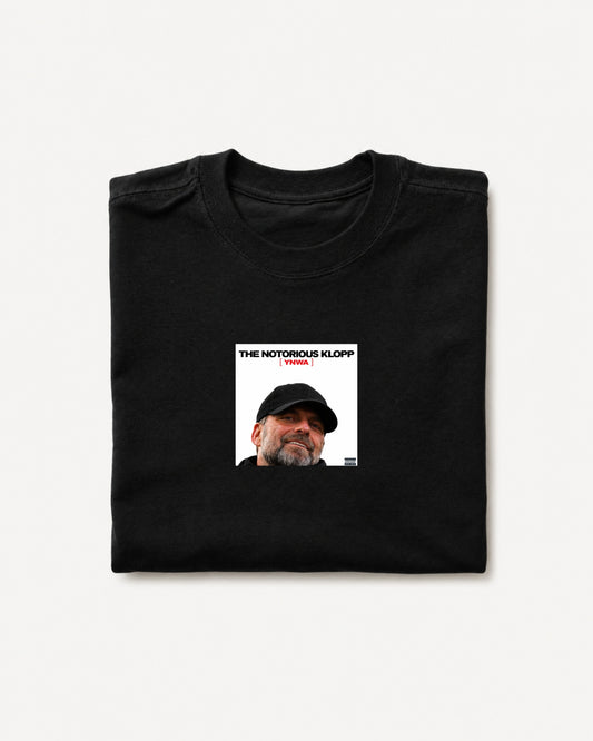 Liverpool - Klopp Album T-Shirt