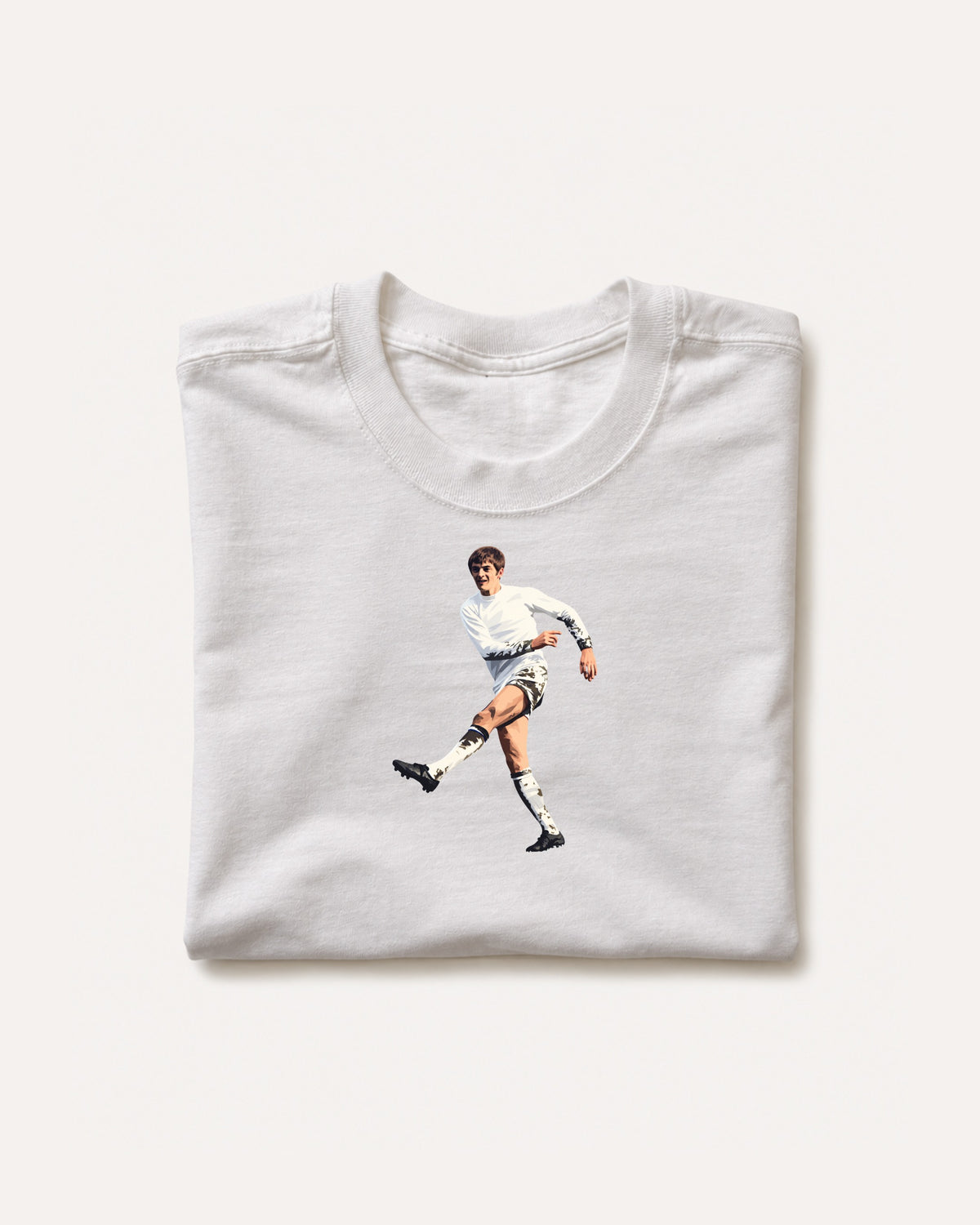 Leeds United - Clarke T-Shirt