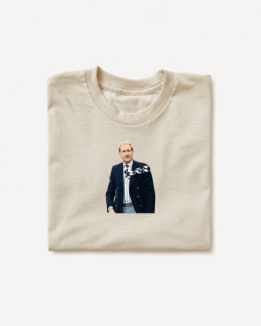 Ayr United - MacLeod T-Shirt