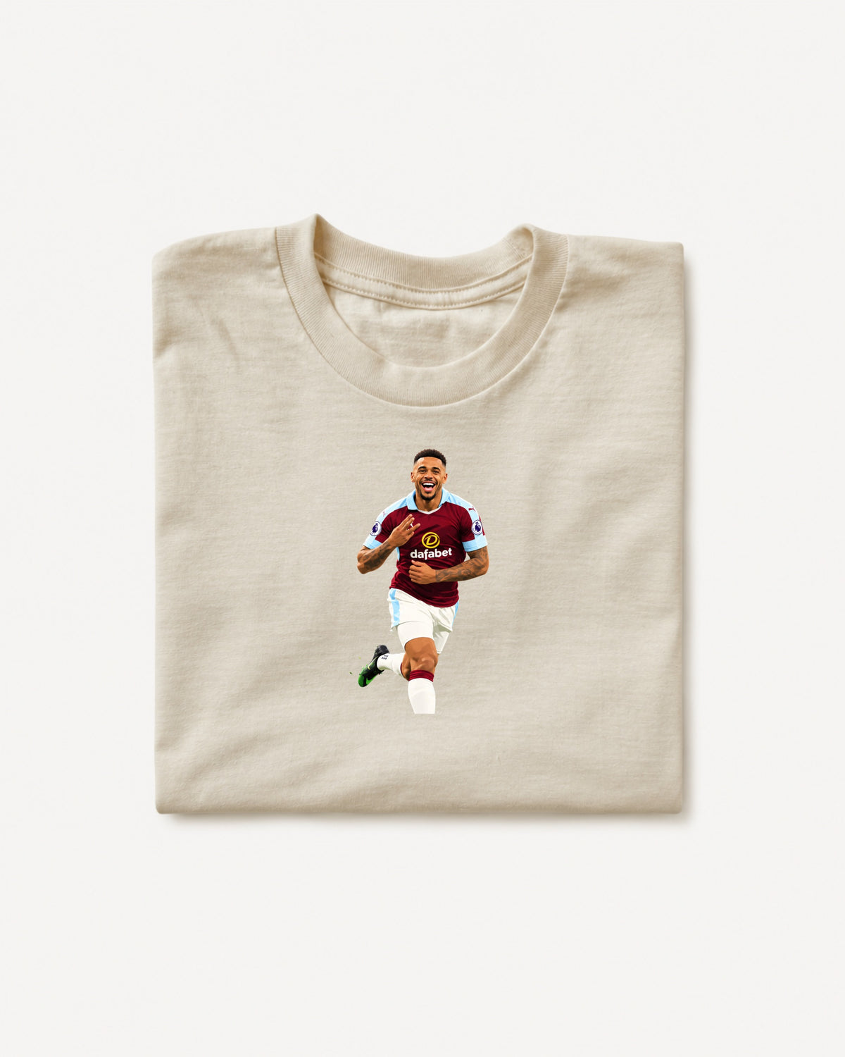 Burnley - Gray T-Shirt