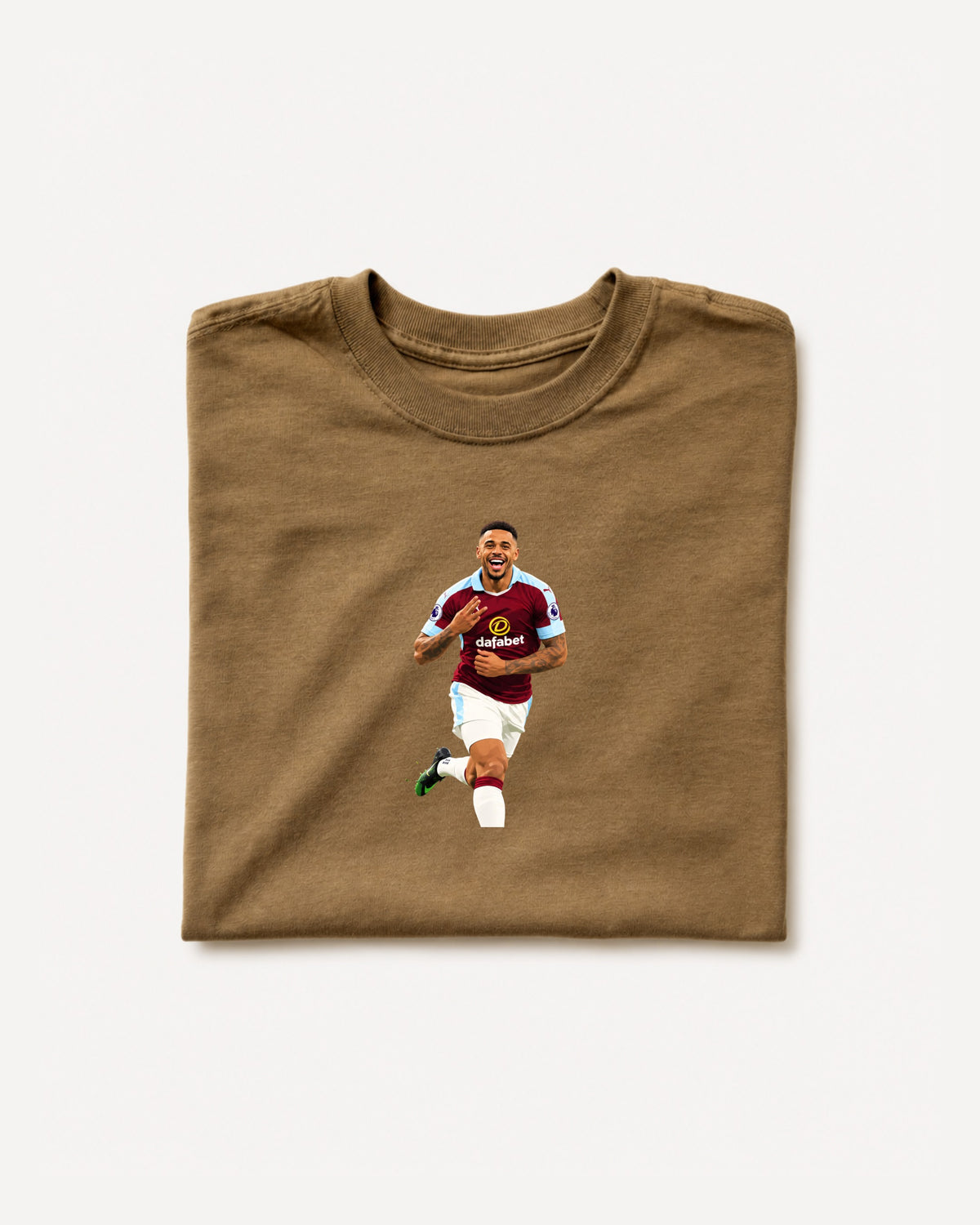 Burnley - Gray T-Shirt