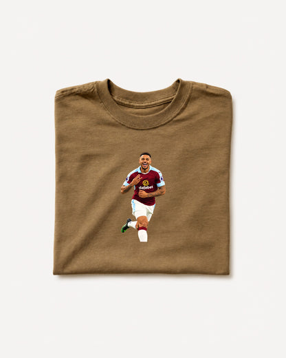 Burnley - Gray T-Shirt