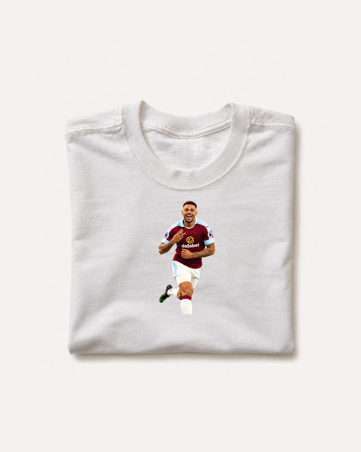 Burnley - Gray T-Shirt