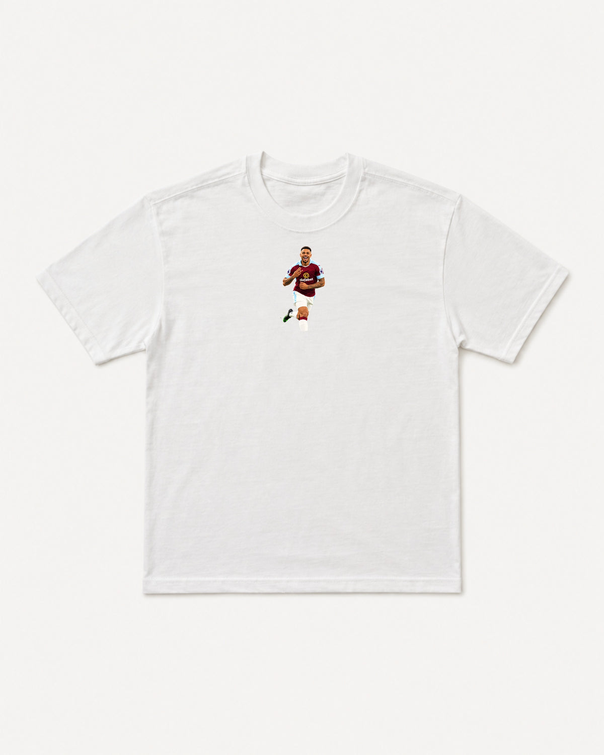 Burnley - Gray T-Shirt