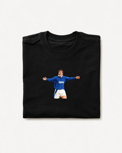 Everton - Kanchelskis T-Shirt