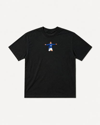 Everton - Kanchelskis T-Shirt