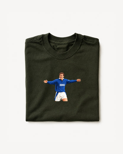 Everton - Kanchelskis T-Shirt