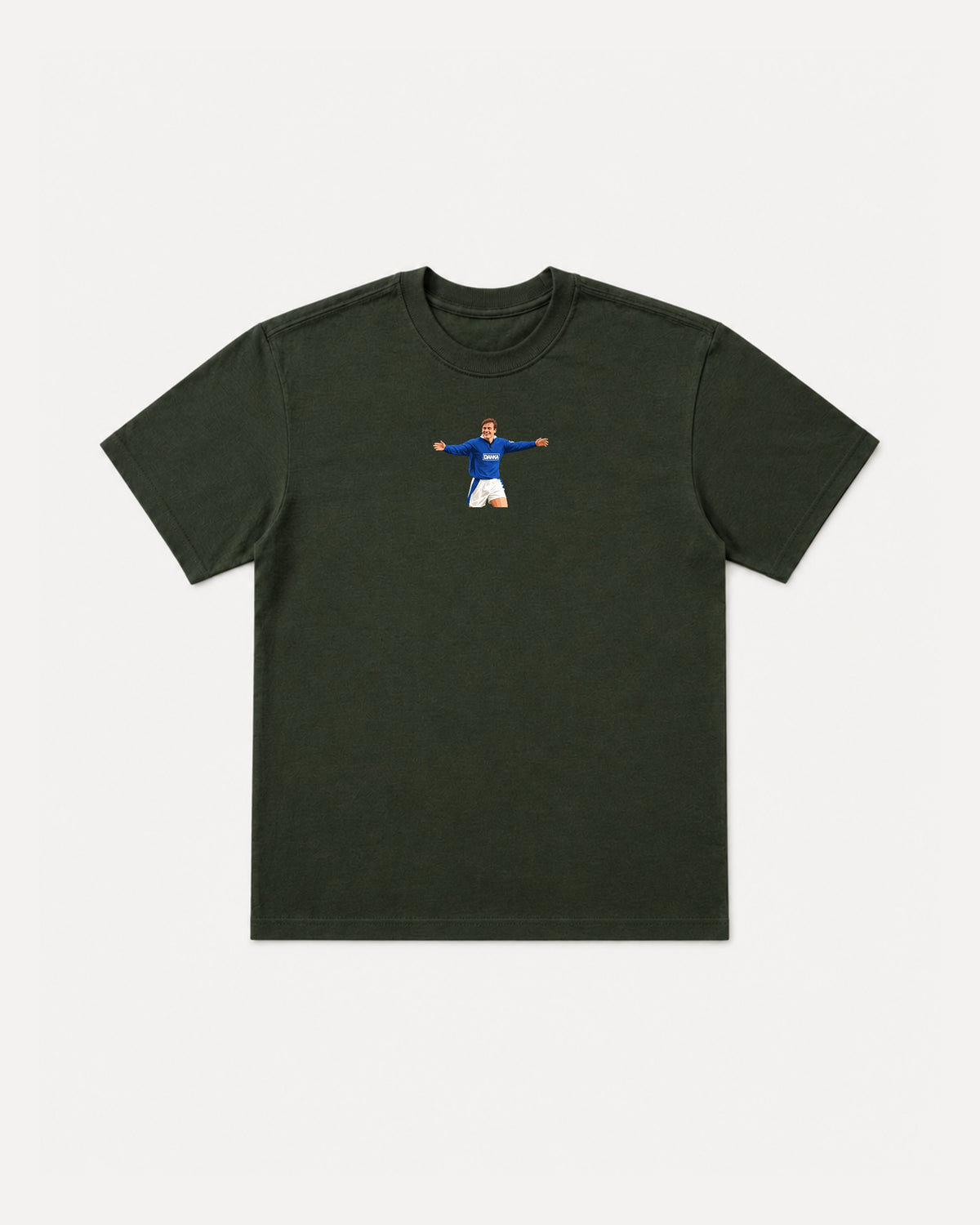 Everton - Kanchelskis T-Shirt