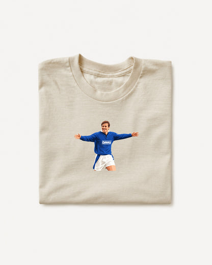 Everton - Kanchelskis T-Shirt