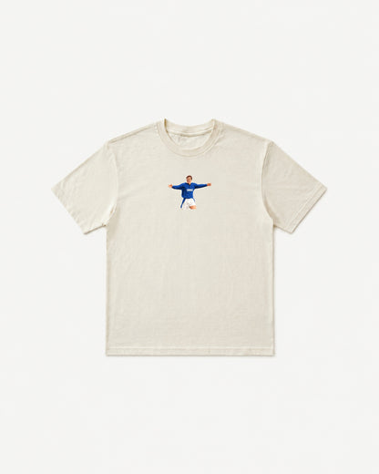 Everton - Kanchelskis T-Shirt