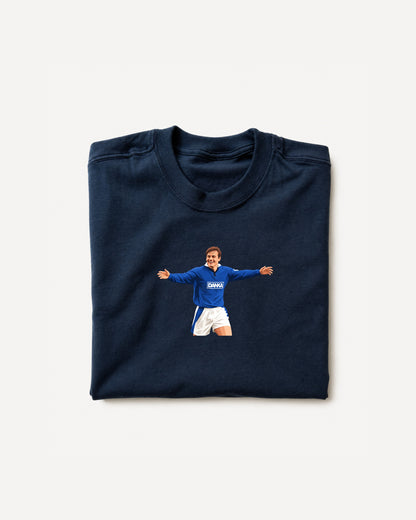 Everton - Kanchelskis T-Shirt