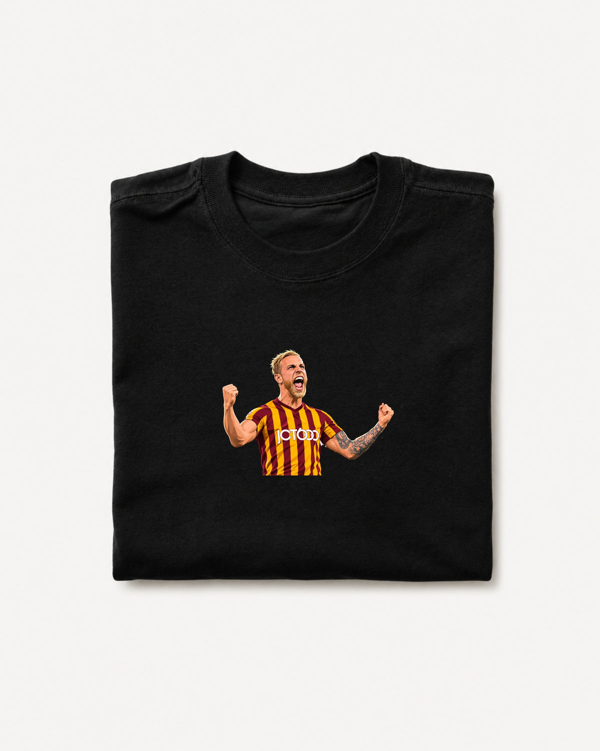 Bradford City - Davies T-Shirt