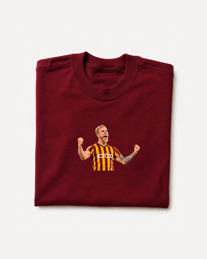 Bradford City - Davies T-Shirt