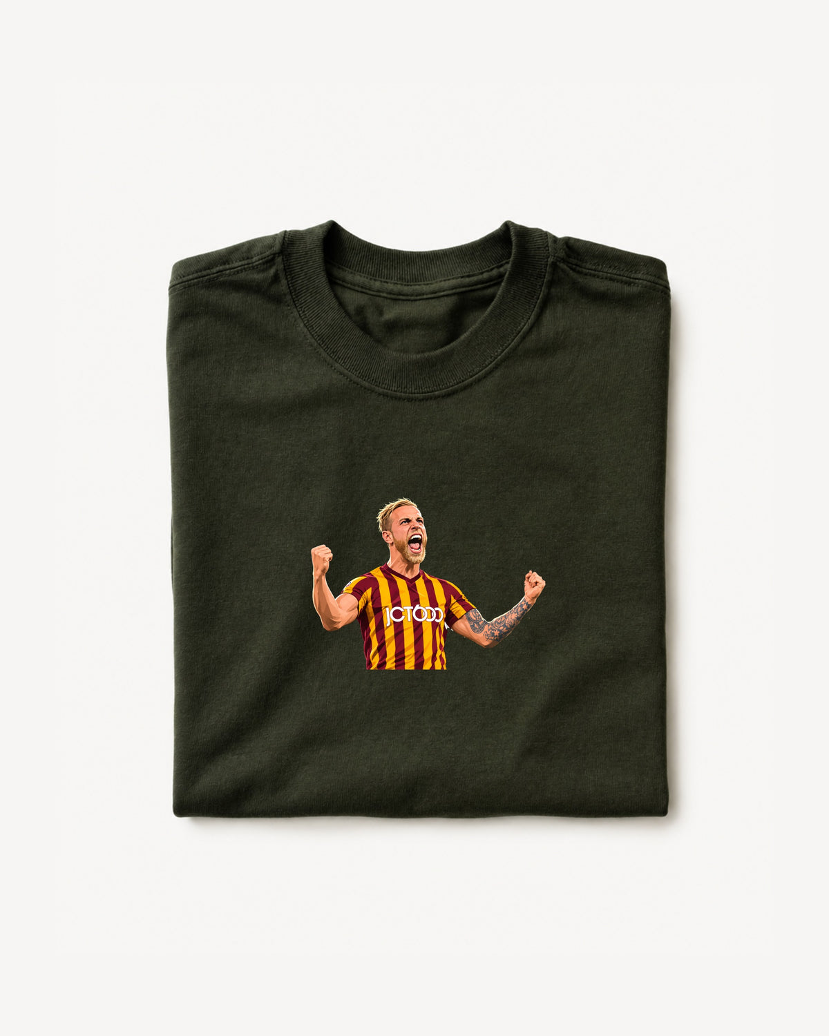 Bradford City - Davies T-Shirt