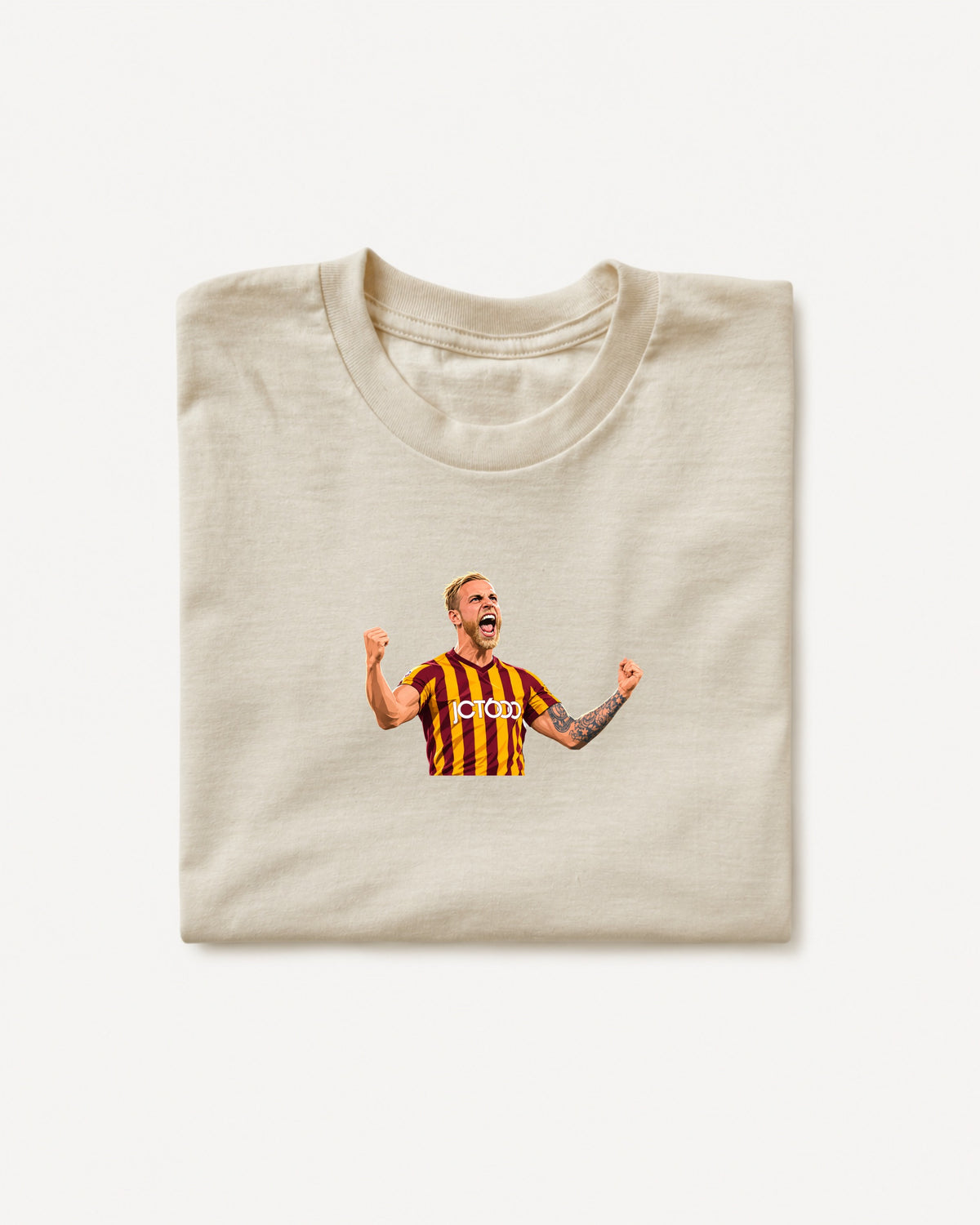 Bradford City - Davies T-Shirt