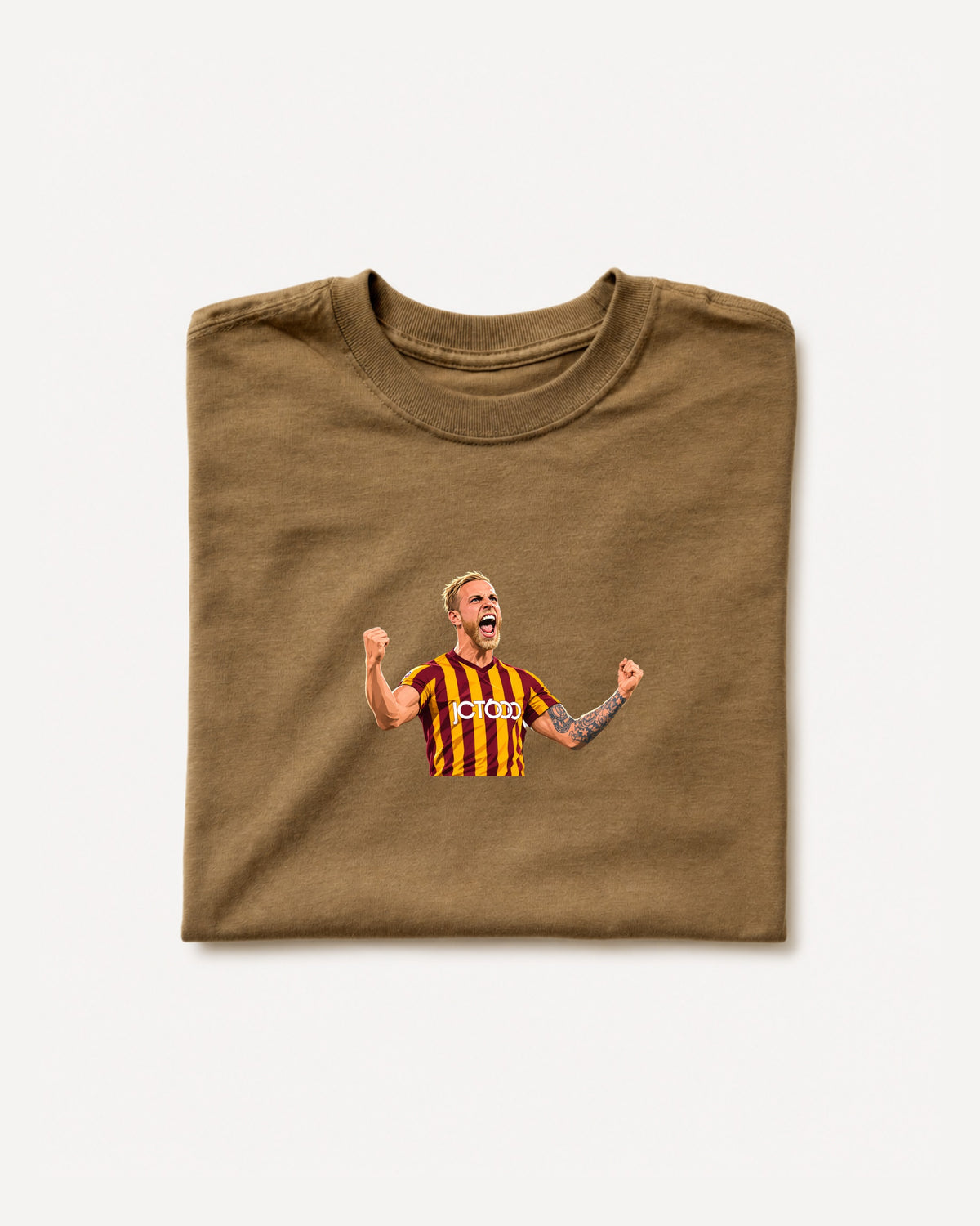 Bradford City - Davies T-Shirt