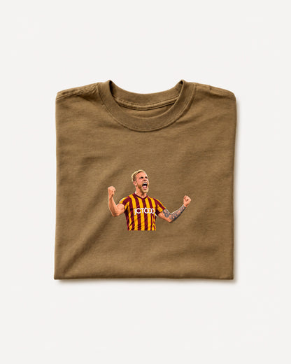 Bradford City - Davies T-Shirt