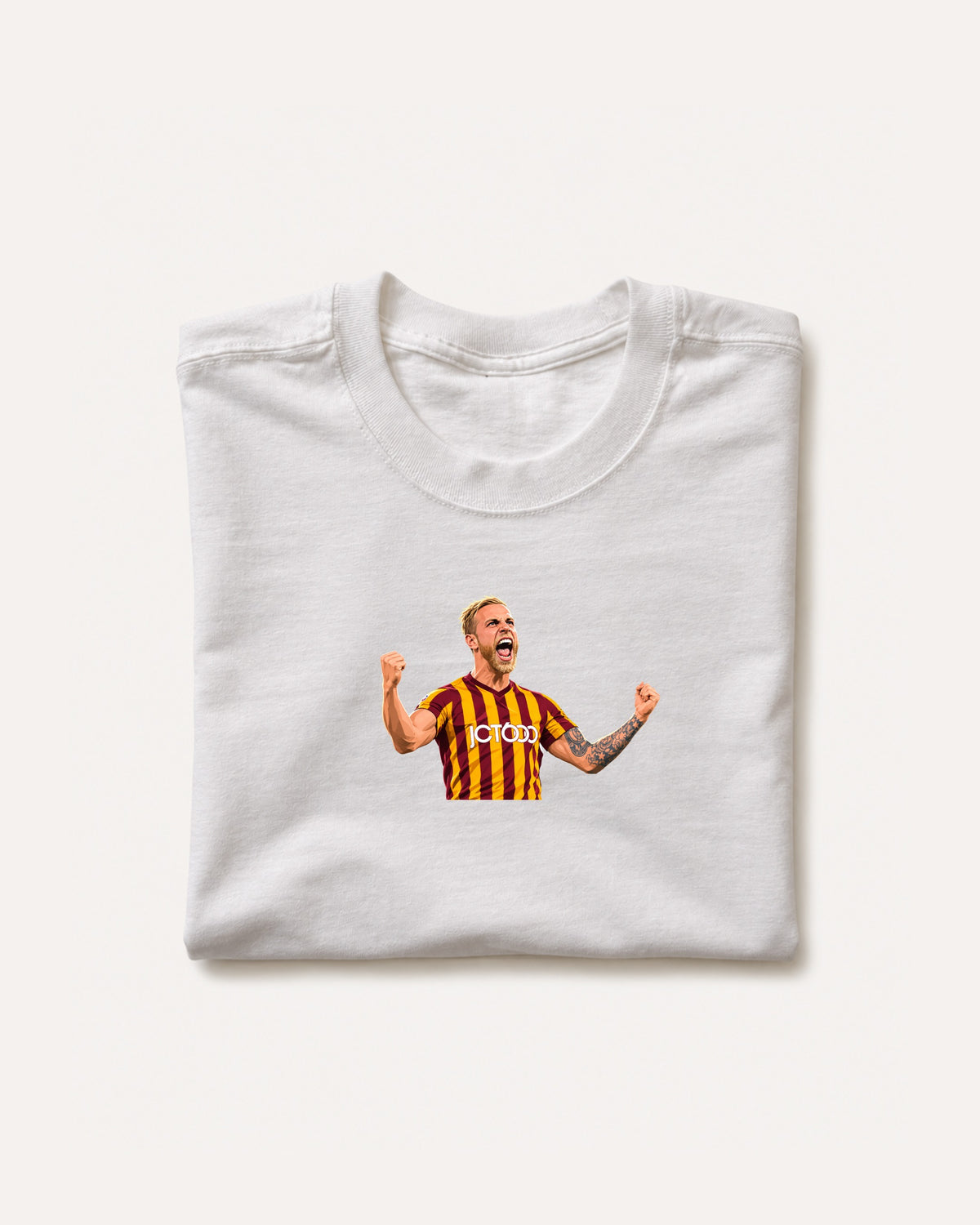 Bradford City - Davies T-Shirt