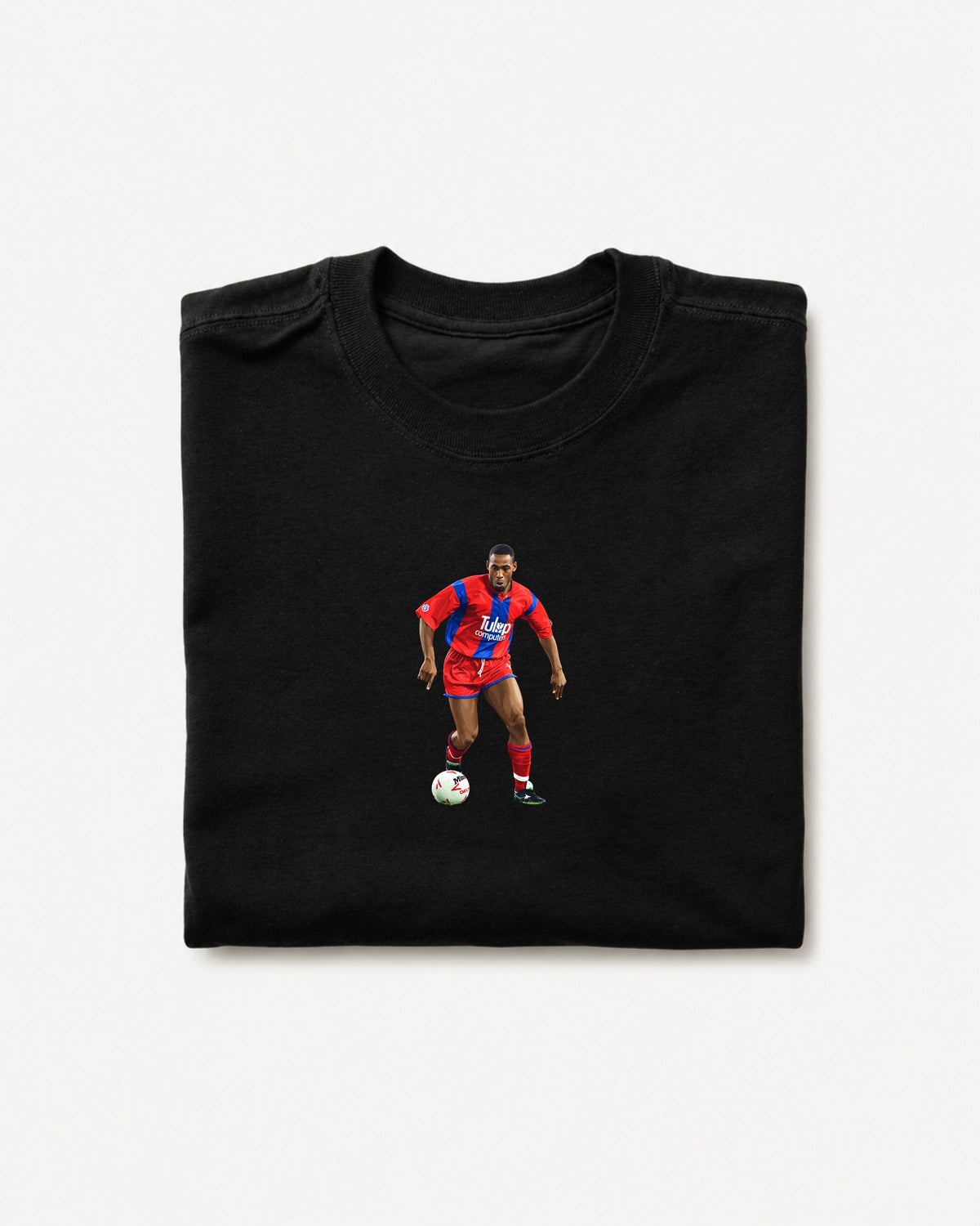 Crystal Palace - Gray T-Shirt