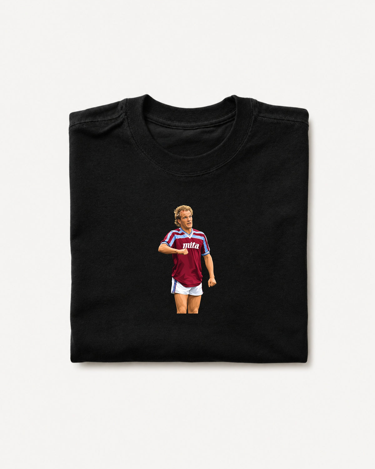 Aston Villa - Gray T-Shirt