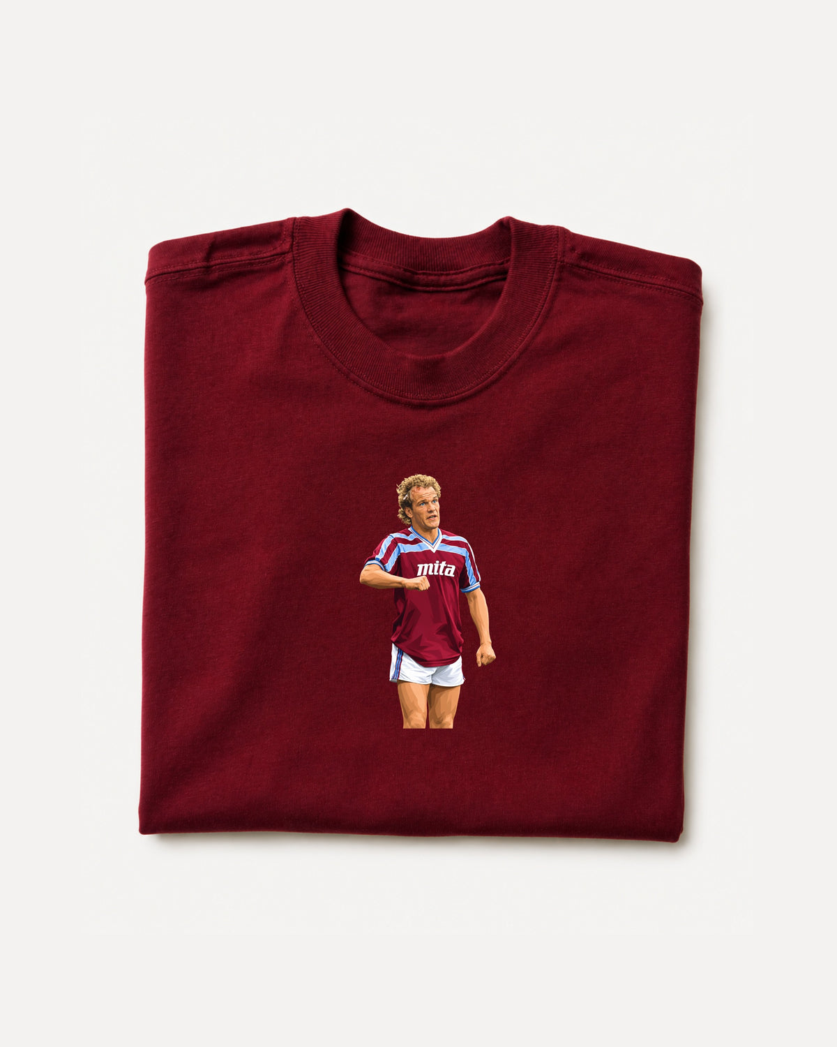 Aston Villa - Gray T-Shirt