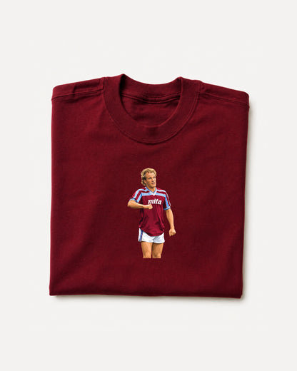 Aston Villa - Gray T-Shirt