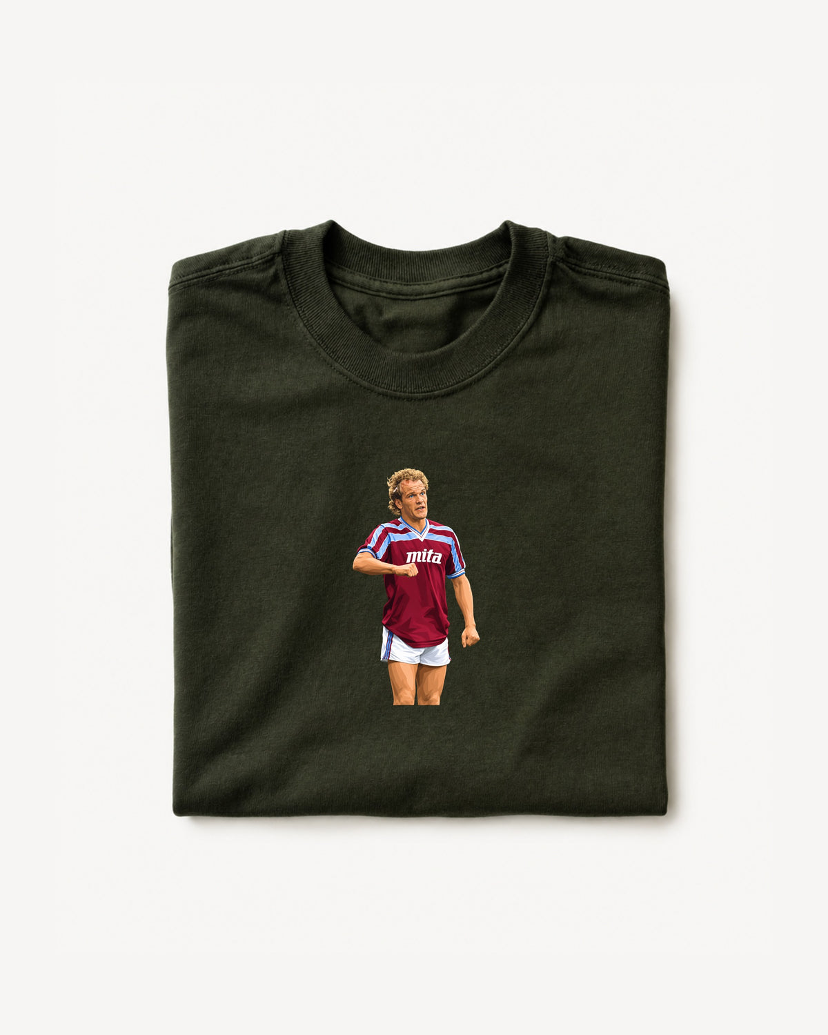 Aston Villa - Gray T-Shirt