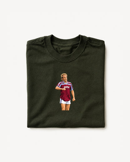 Aston Villa - Gray T-Shirt