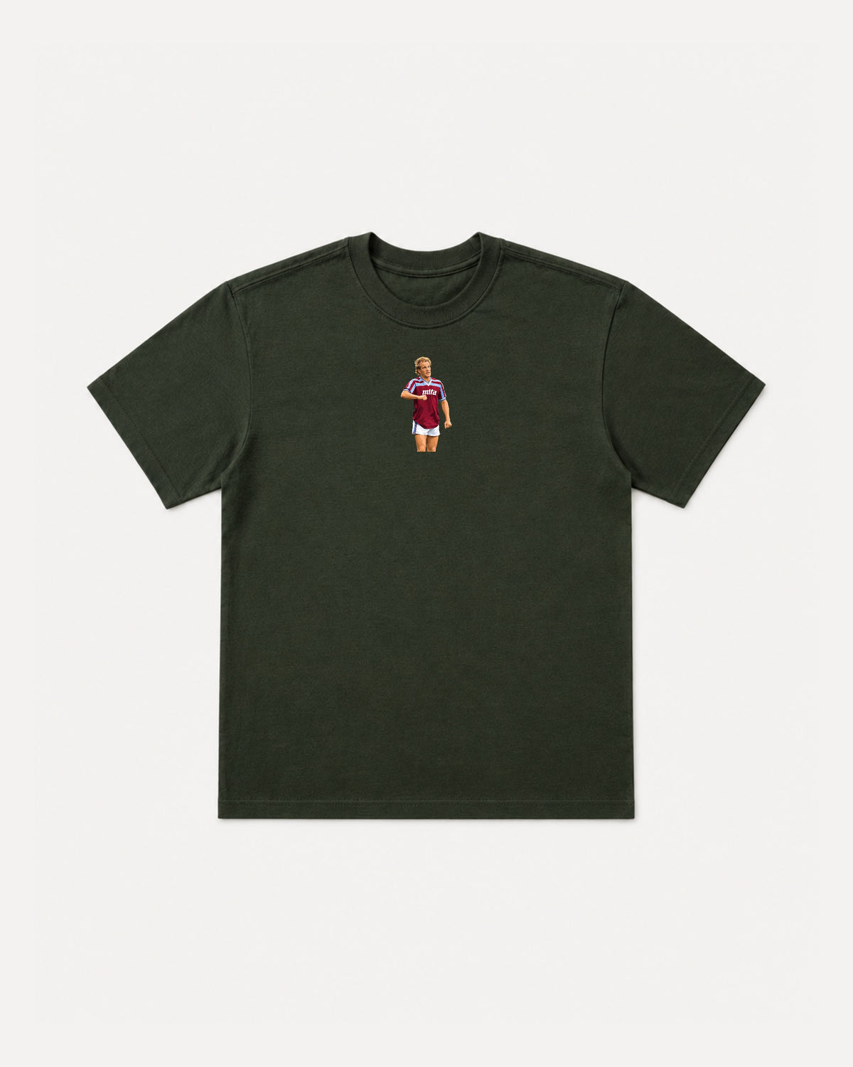 Aston Villa - Gray T-Shirt