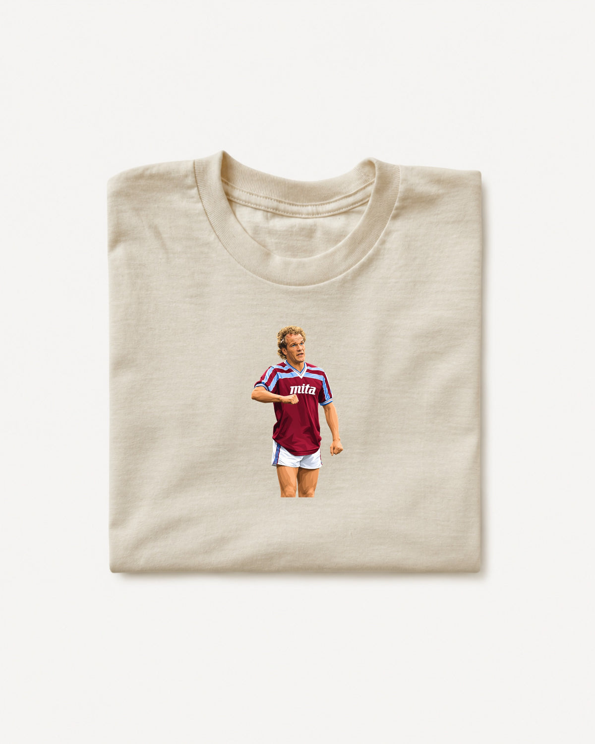 Aston Villa - Gray T-Shirt