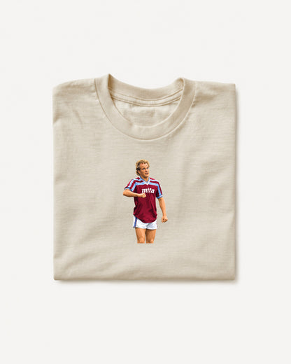Aston Villa - Gray T-Shirt